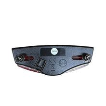 Load image into Gallery viewer, Universe Rear Light – 50–80mm | E-Bike 6V Compatible by Falkx