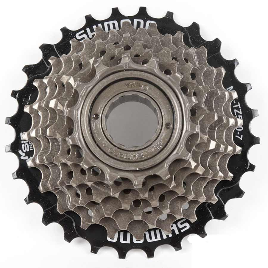Roue Libre Shimano 6 Vitesses MF-TZ500 – 14-28 Dents – Neuve Sous Blister