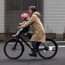 Load image into Gallery viewer, Thule Yepp Nexxt 2 Mini – Front Mount Mint Green