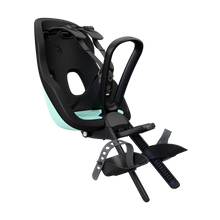 Load image into Gallery viewer, Thule Yepp Nexxt 2 Mini – Front Mount Mint Green