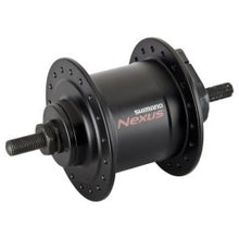 Load image into Gallery viewer, Shimano Nexus DH-C6000-3R-NT Front Hub Dynamo