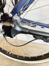 Load image into Gallery viewer, **NEW The Brik Brut Bike 3 Speed indigo-hued - Stepthrough