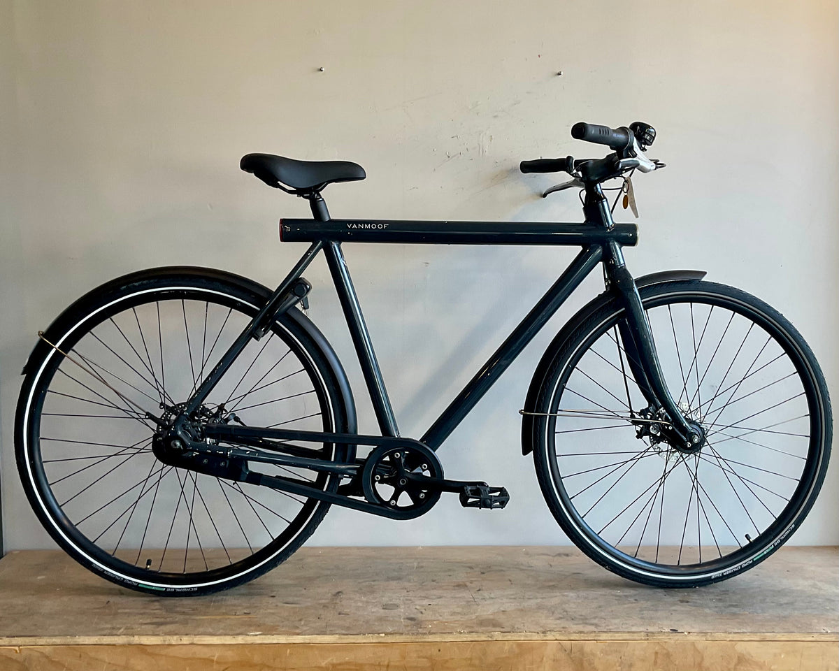 VanMoof - Crossbar Style Dutch Bike - Large - 23