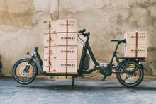 Load image into Gallery viewer, YUBA Supercargo CL Cargo eBike – Bosch-Powered Hauling Machine