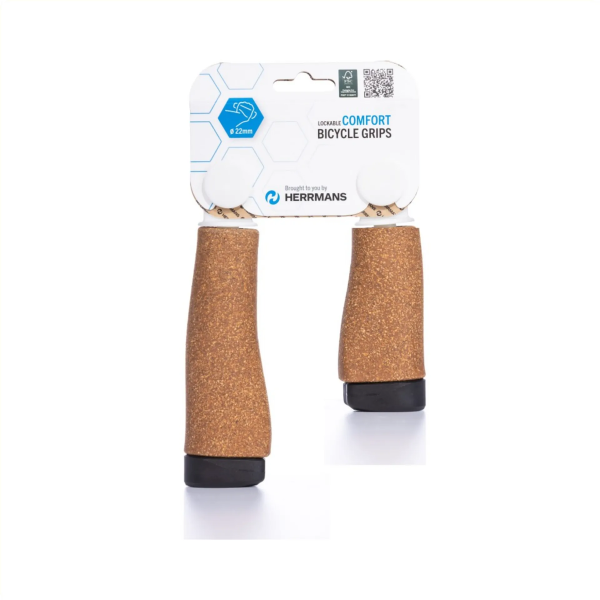 Herrmans Cork Grips Go Dutch Bikes