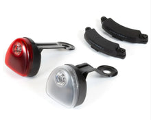 Load image into Gallery viewer, Reelight SL120C Battery Free Bike Lights with ReePower (Suitable for bikes WITHOUT disc brakes)