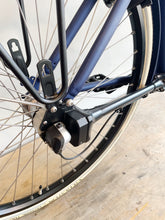 Load image into Gallery viewer, **NEW The Brik Brut Bike 3 Speed indigo-hued - Stepthrough