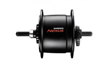 Load image into Gallery viewer, Shimano Nexus DH-C6000-3R-NT Front Hub Dynamo