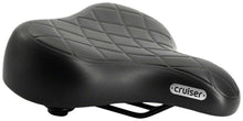 Load image into Gallery viewer, Selle Royal Cruiser XL Saddle with Gel