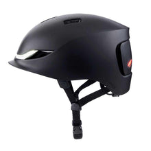 Load image into Gallery viewer, Lumos Street Helmet Black