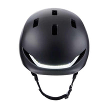 Load image into Gallery viewer, Lumos Street Helmet Black