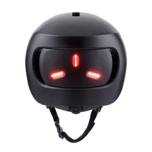Load image into Gallery viewer, Lumos Street Helmet Black