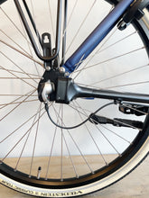 Load image into Gallery viewer, **NEW The Brik Brut Bike 3 Speed indigo-hued - Stepthrough