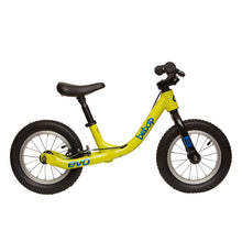 Load image into Gallery viewer, EVO Bebop 12 Balance Bike – Yellow