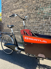 Load image into Gallery viewer, Lucia - Cargo Bike - Fits all sizes - Bakfiets Cargo