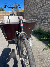 Load image into Gallery viewer, Lucia - Cargo Bike - Fits all sizes - Bakfiets Cargo
