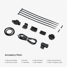 Load image into Gallery viewer, Lumos Firefly Lights MINI - 4 PACK Bundle