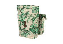 Load image into Gallery viewer, Basil Ever-Green 'double bag' Pannier (From Recycled PET) - 28L