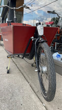 Load image into Gallery viewer, Bakfiets - Cargo Bike - Fits all sizes