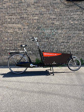 Load image into Gallery viewer, Lucia - Cargo Bike - Fits all sizes - Bakfiets Cargo