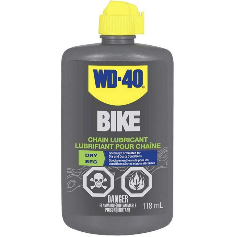 WD-40 Bike Chain Lubricant