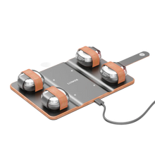 Load image into Gallery viewer, Lumos Firefly Portable Quad Charging Mat