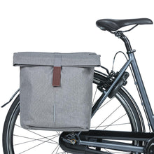 Load image into Gallery viewer, Basil, City, Pannier, 28L, Grey

