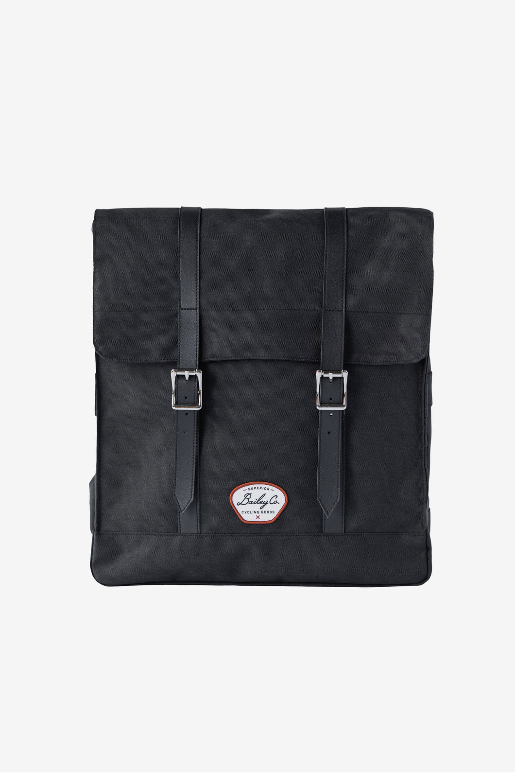 Bailey Co. Richmond | Convertible Pannier Backpack