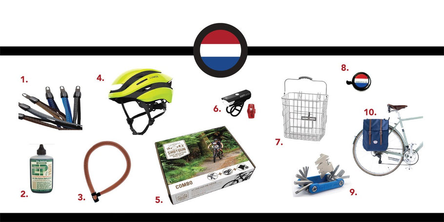 2022 Go Dutch Bike Lover Holiday Gift Guide