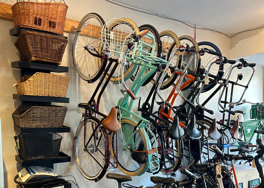 8 Reasons Why a Pre-loved Dutch Bike is So Unique: