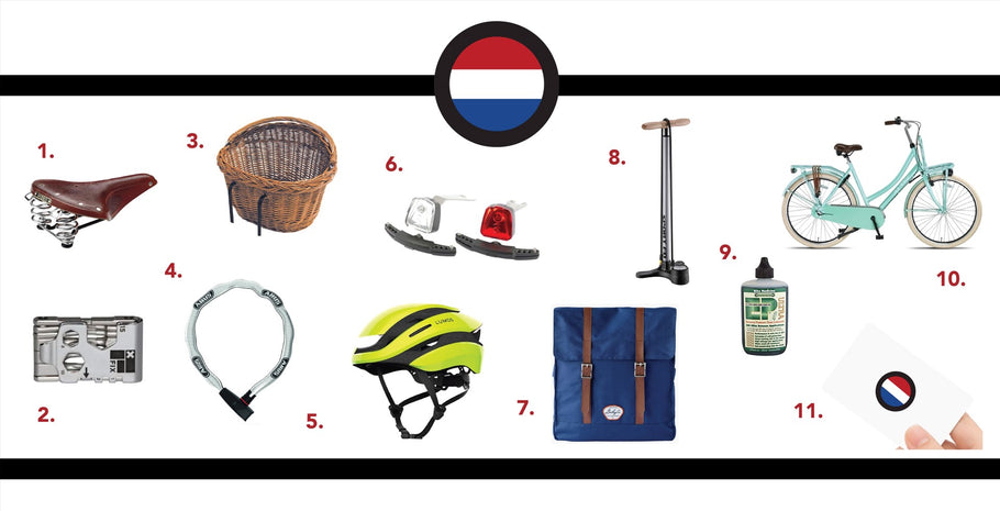 The Ultimate Cycling Gift Guide: 10 Must-Have Items This Winter