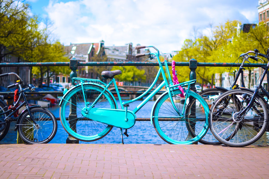 Why Dutch Bikes are better