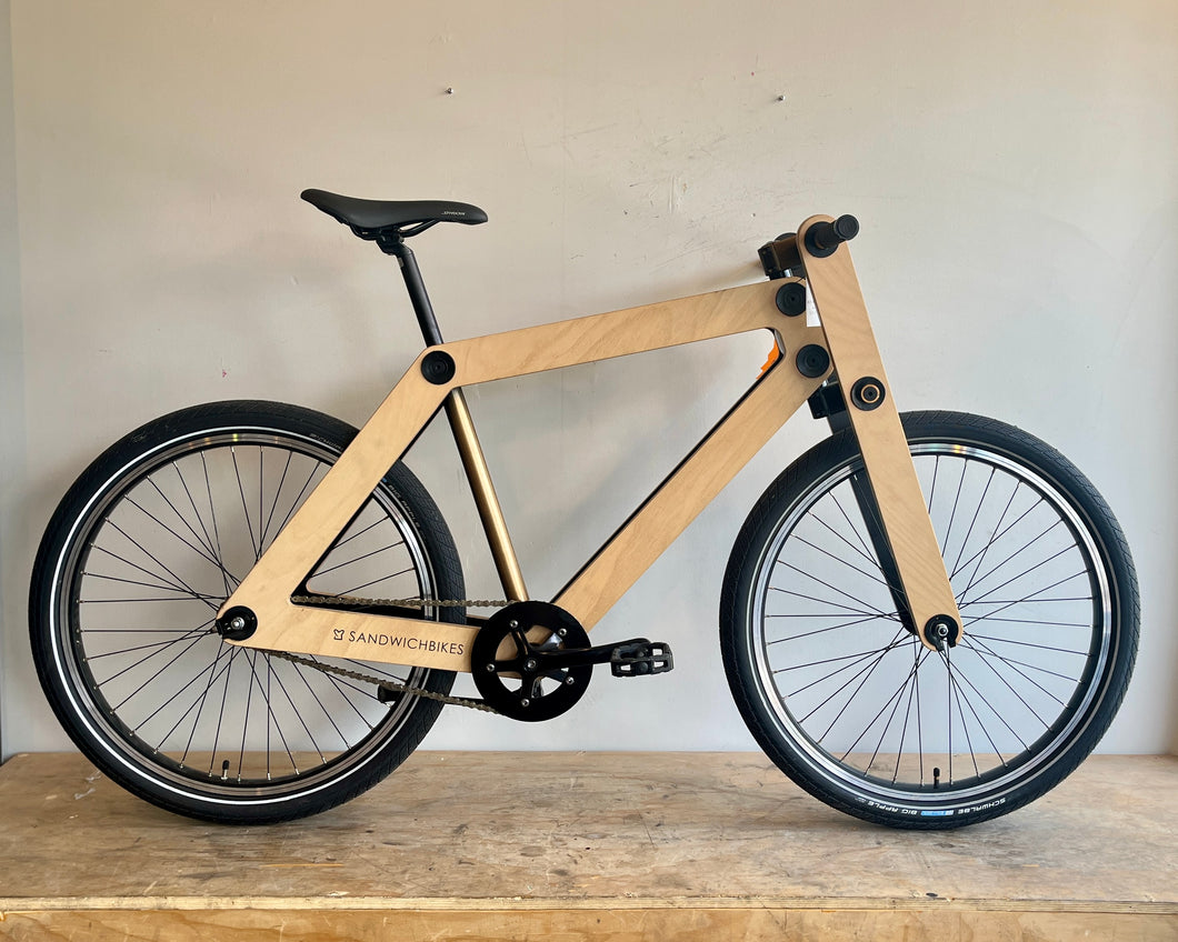 Houty -- Sandwichbike - - Medium - 20.5