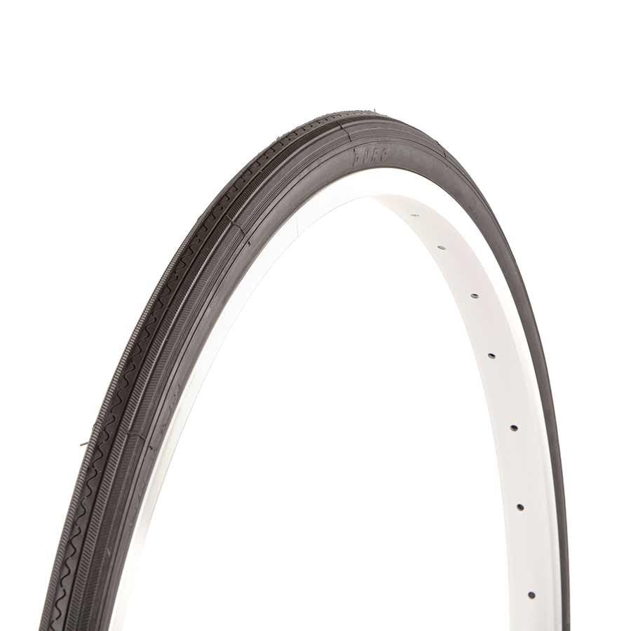 EVO, Dash, Tire, 26''x 1-3/8, Wire, Clincher, Black