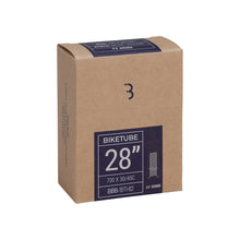 Load image into Gallery viewer, BBB Cycling 700C Inner Tube – Schrader Valve
