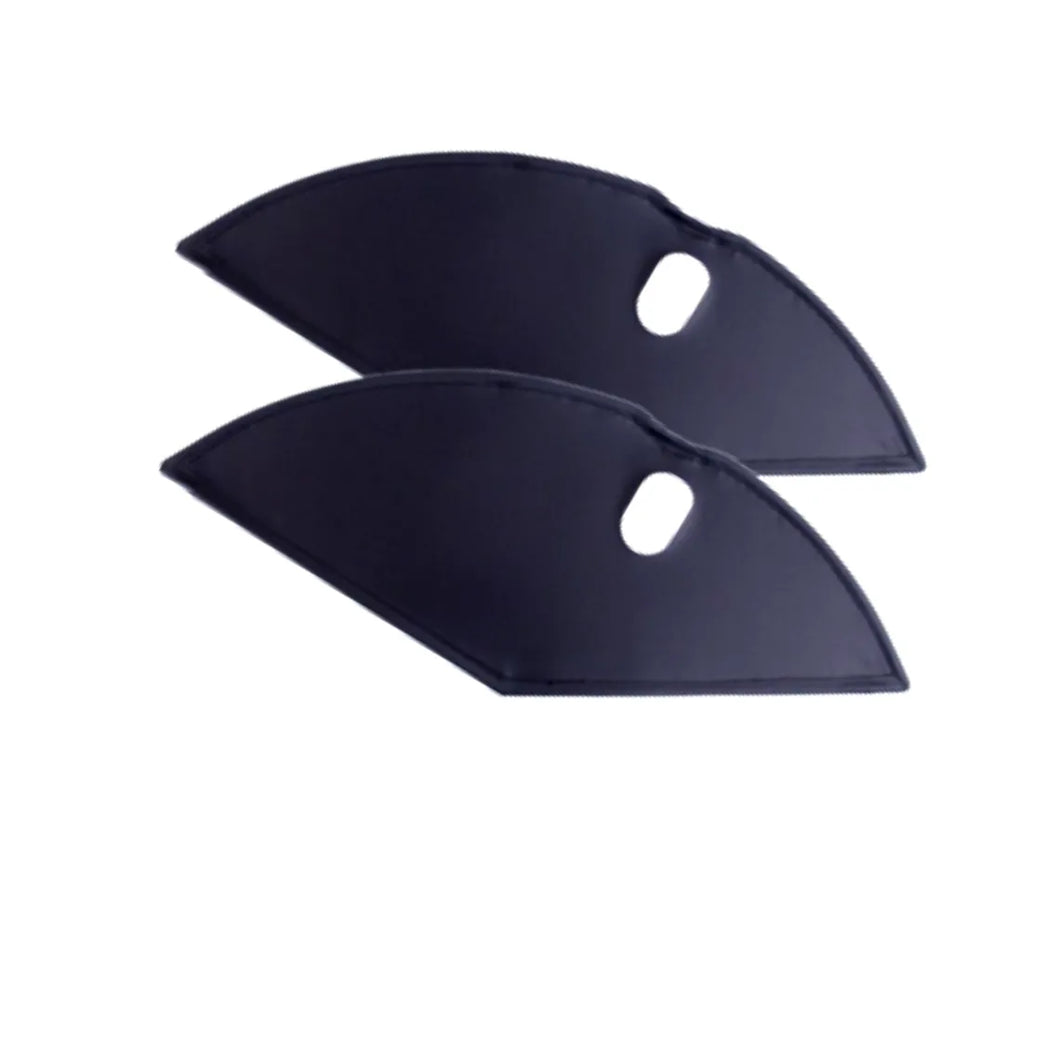 FALKX Skirt Guard Set – Lacquered Cloth 28