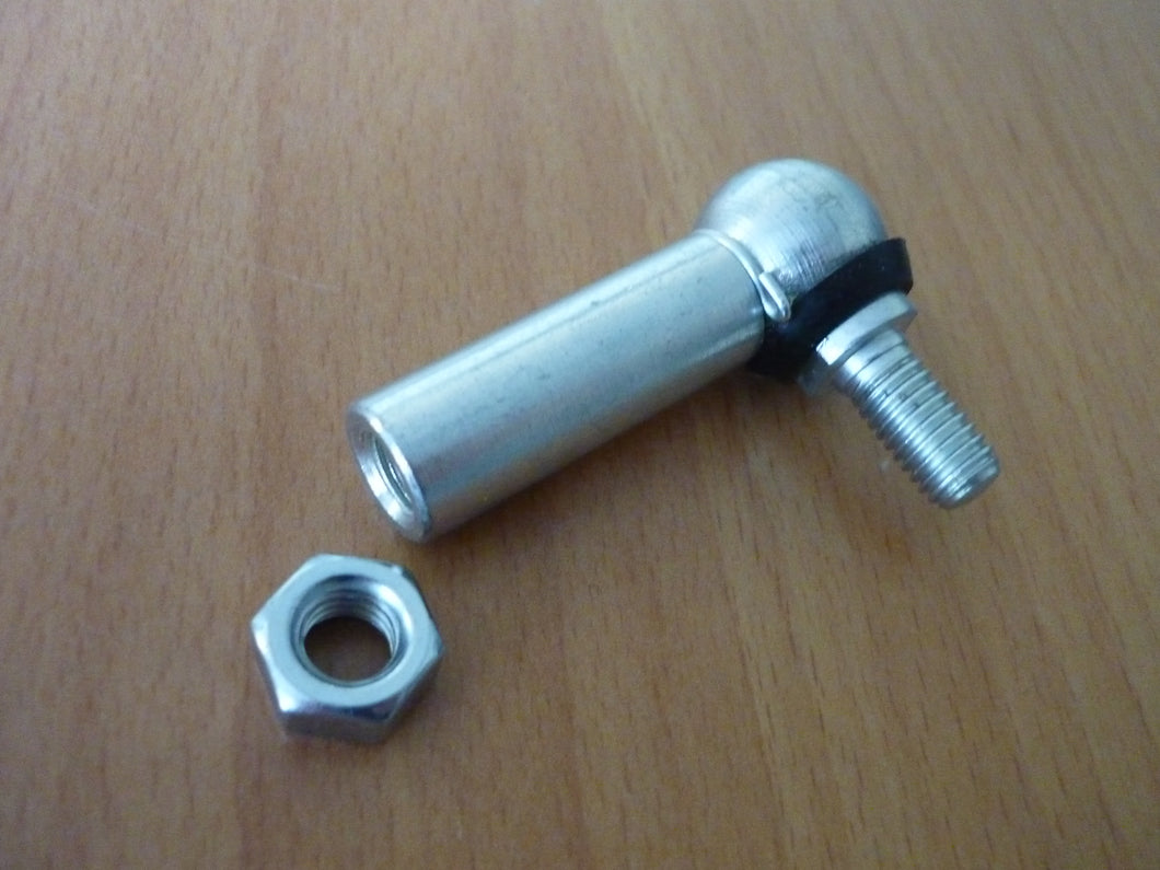 Ball Joint Bearing M8 Long  – For Cargo Bike (Bakfiets)