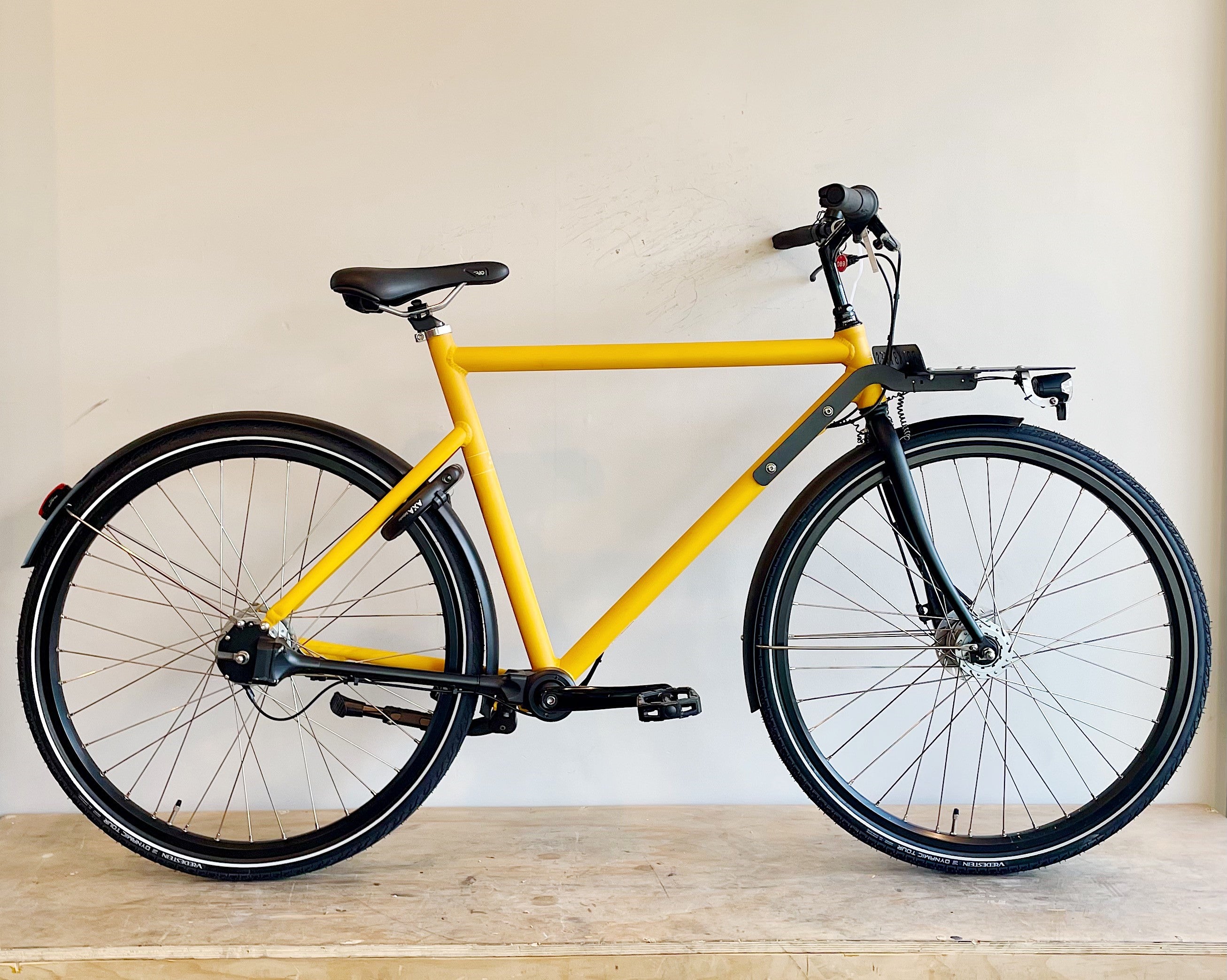 BICYCLE GOLD STANDARD 8個 All City Zig Zag 105 Golden Leopard - Dash Bicycle