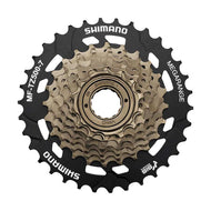 Shimano MF-TZ50 Threaded Freewheel – Various Speeds & Tooth Counts