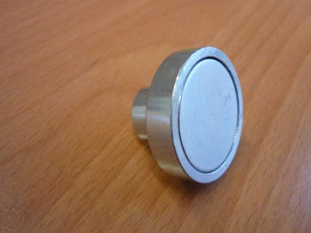 Bakfiets Magnet Standaard – Magnetic Cargo Bike Kickstand Holder