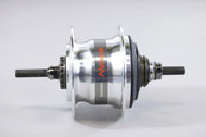Shimano Nexus 7-Speed Internal Gear Hub – SG-C3000-7R Silver (Brand New)