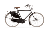 - Gazelle Tour Populair - Cross Bar Dutch Bike - Various Sizes- Opa Fiets