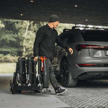 Load image into Gallery viewer, Thule Epos 3 Platform Car Rack
