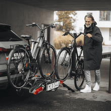 Load image into Gallery viewer, Thule Epos 3 Platform Car Rack
