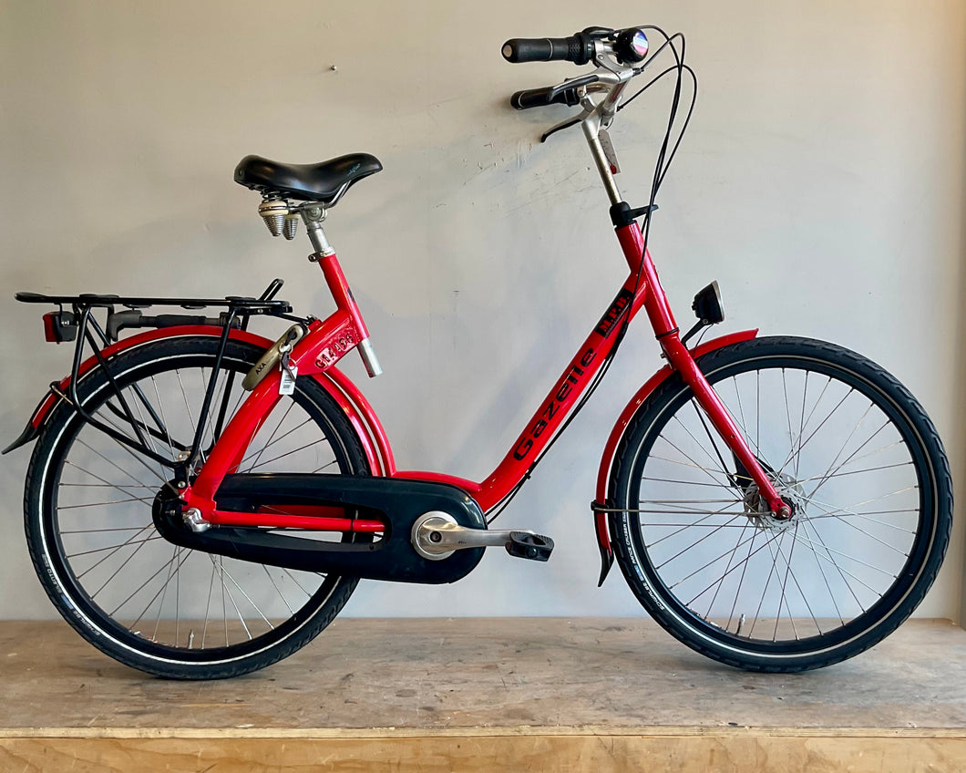 Lars - Step-Through Style Dutch Bike - Large - 22.5