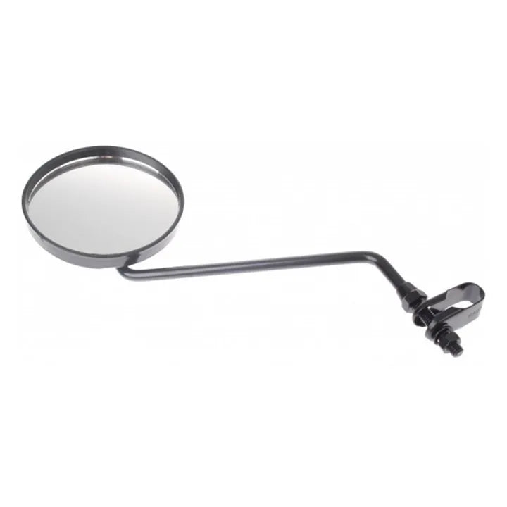 Trumpf Bicycle Mirror 105mm, Chrome, Handlebar Mount