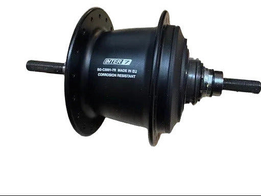 nexus gear hub Shimano Nexus 7-Speed Internal Gear Hub – SG-C3001-7R (Brand New) – Go Dutch Bikes