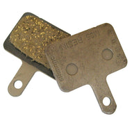 Shimano, M05S-RX B-Type, Disc Brake Pads, Shape: Shimano B-Type, Resin, Pair, EBPB05SRXA 22KC0001077