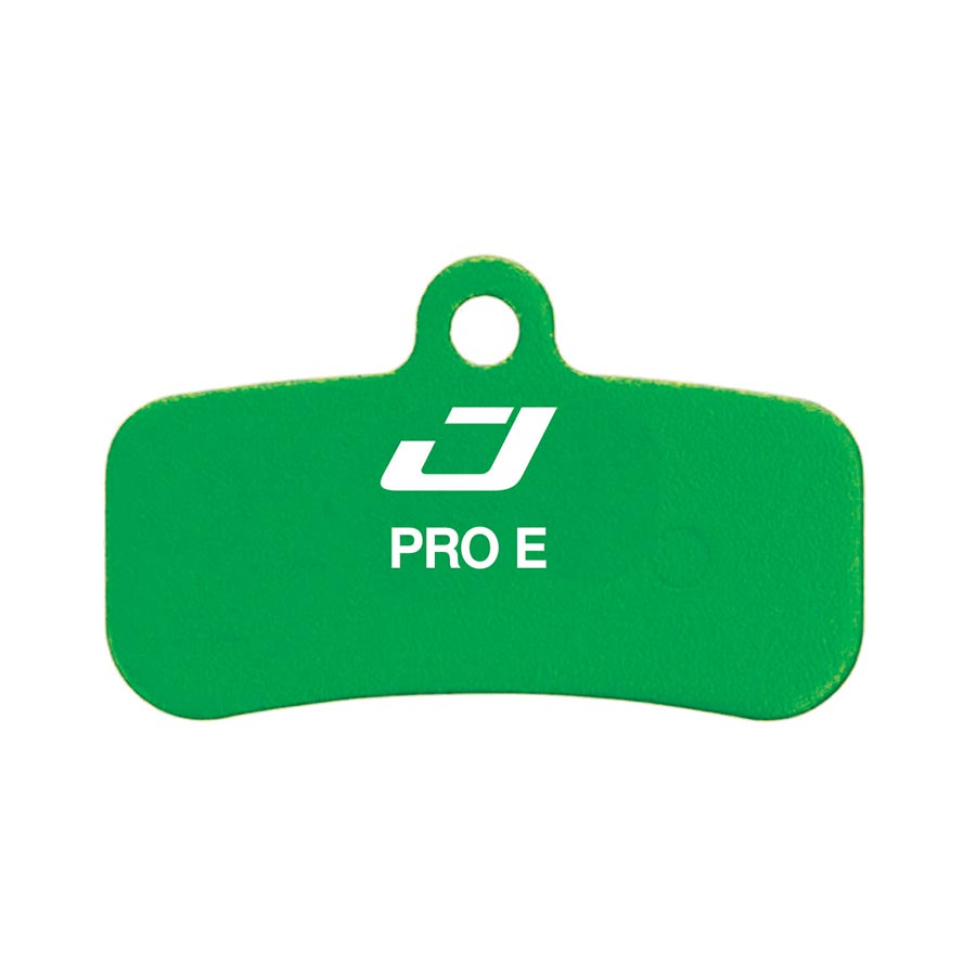 Jagwire Pro E-Bike Disc Brake Pads – Shimano D-Type/H-Type, Metallic (Pair)