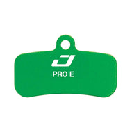 Jagwire Pro E-Bike Disc Brake Pads – Shimano D-Type/H-Type, Metallic (Pair)
